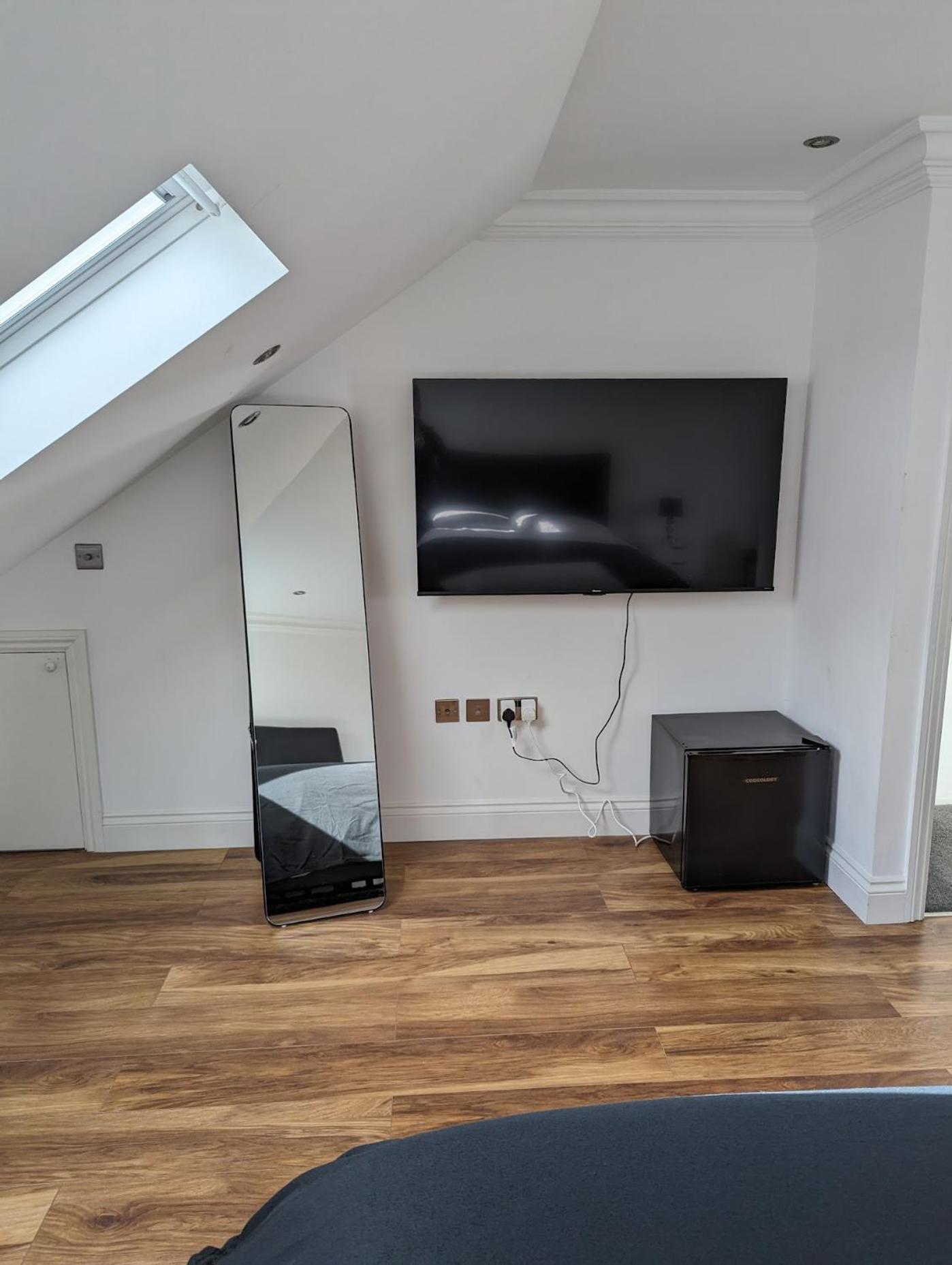 Luxury Hotel Rooms Palmers Green Luaran gambar