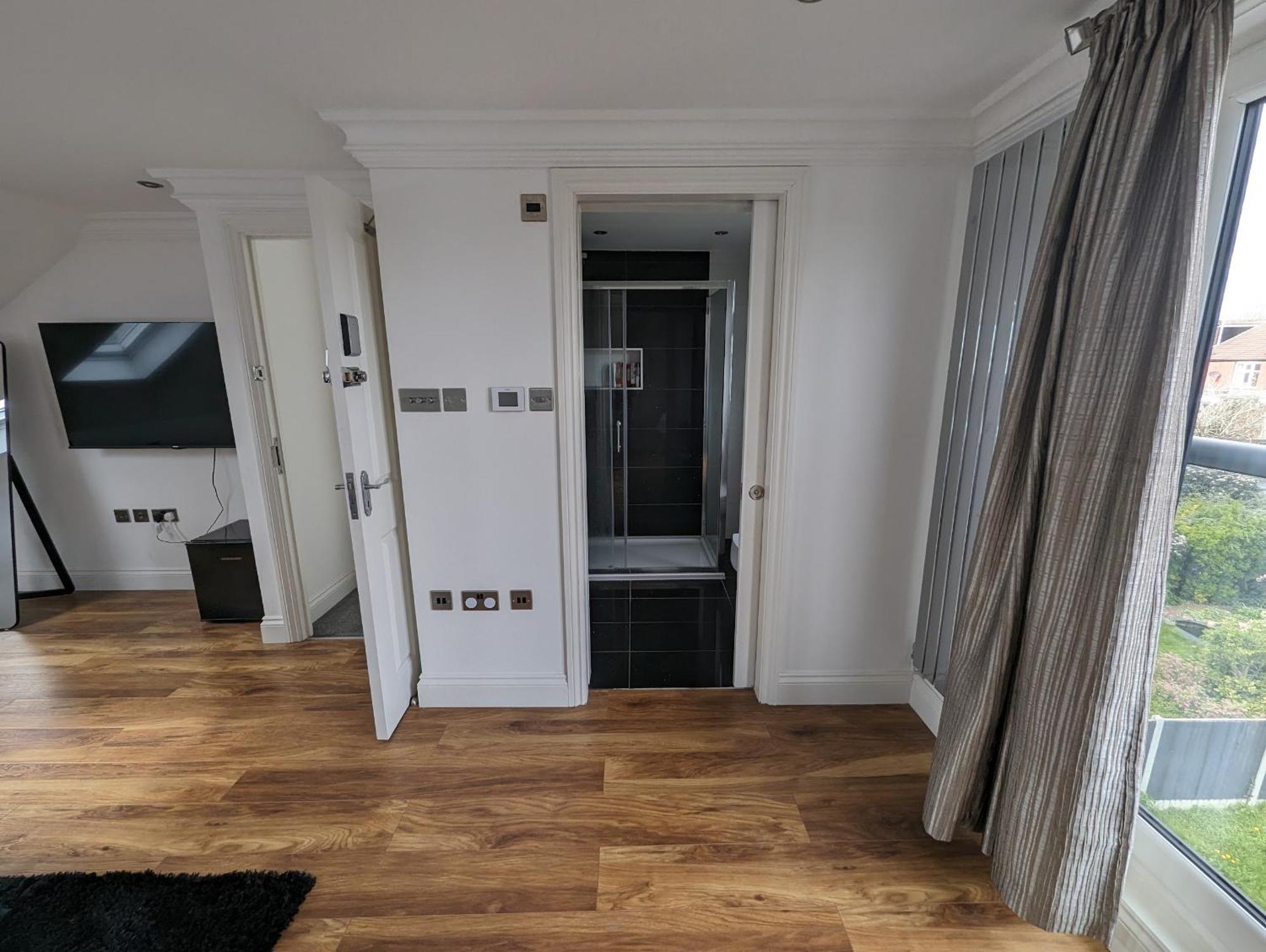 Luxury Hotel Rooms Palmers Green Luaran gambar