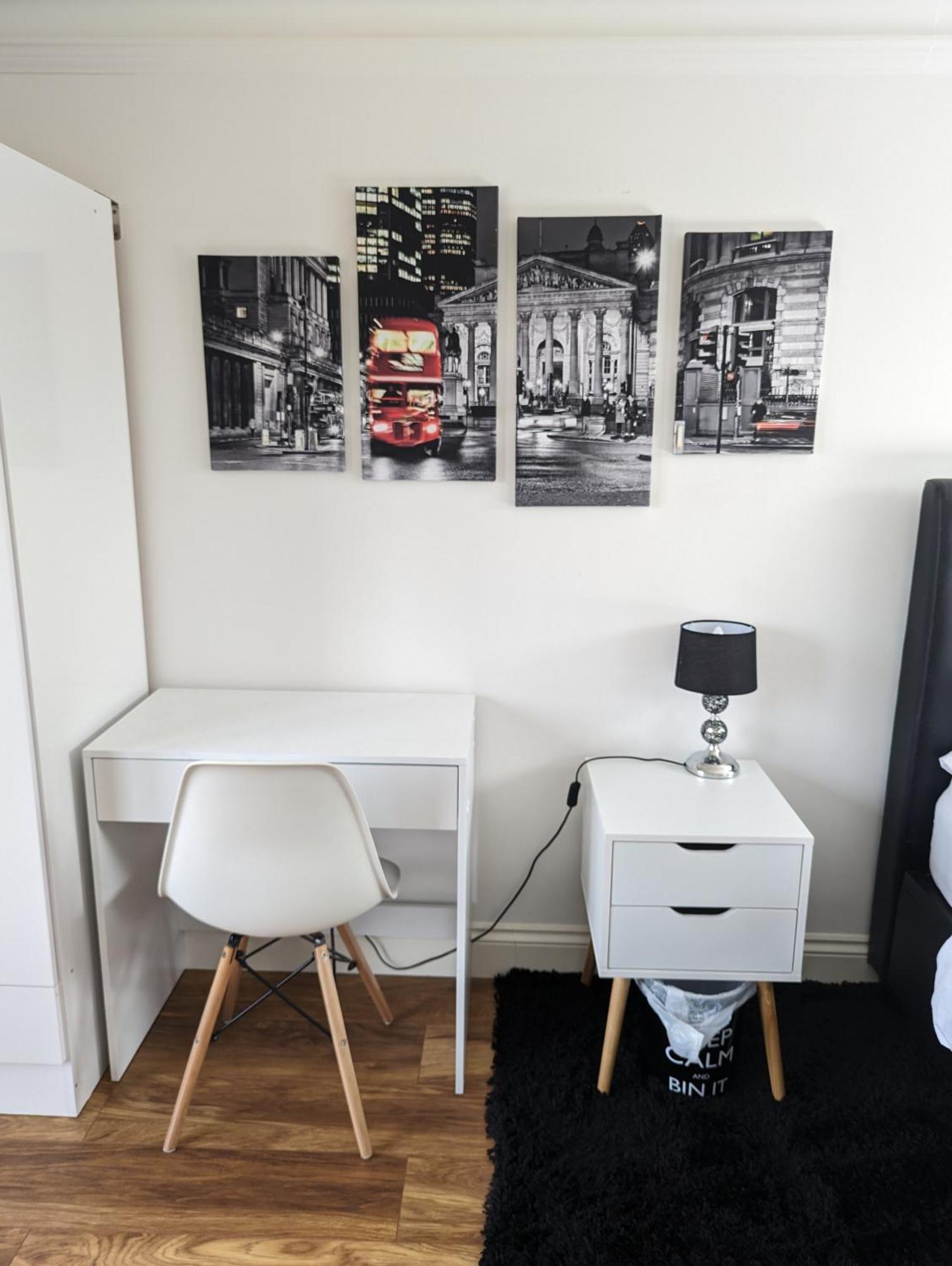 Luxury Hotel Rooms Palmers Green Luaran gambar
