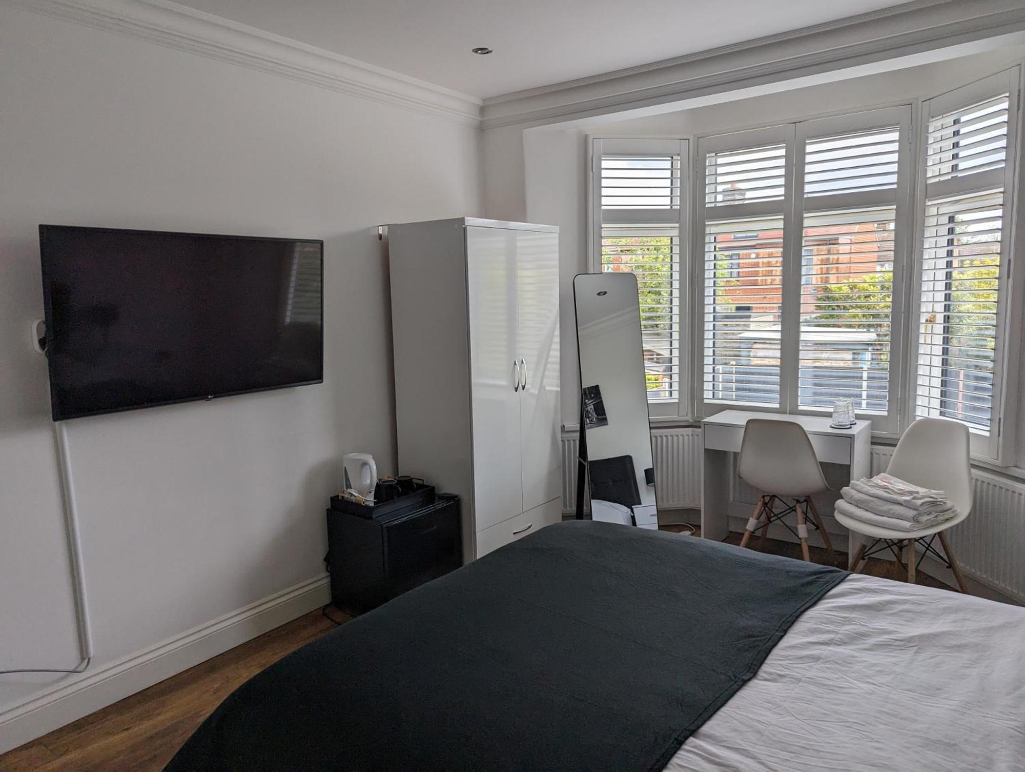 Luxury Hotel Rooms Palmers Green Luaran gambar