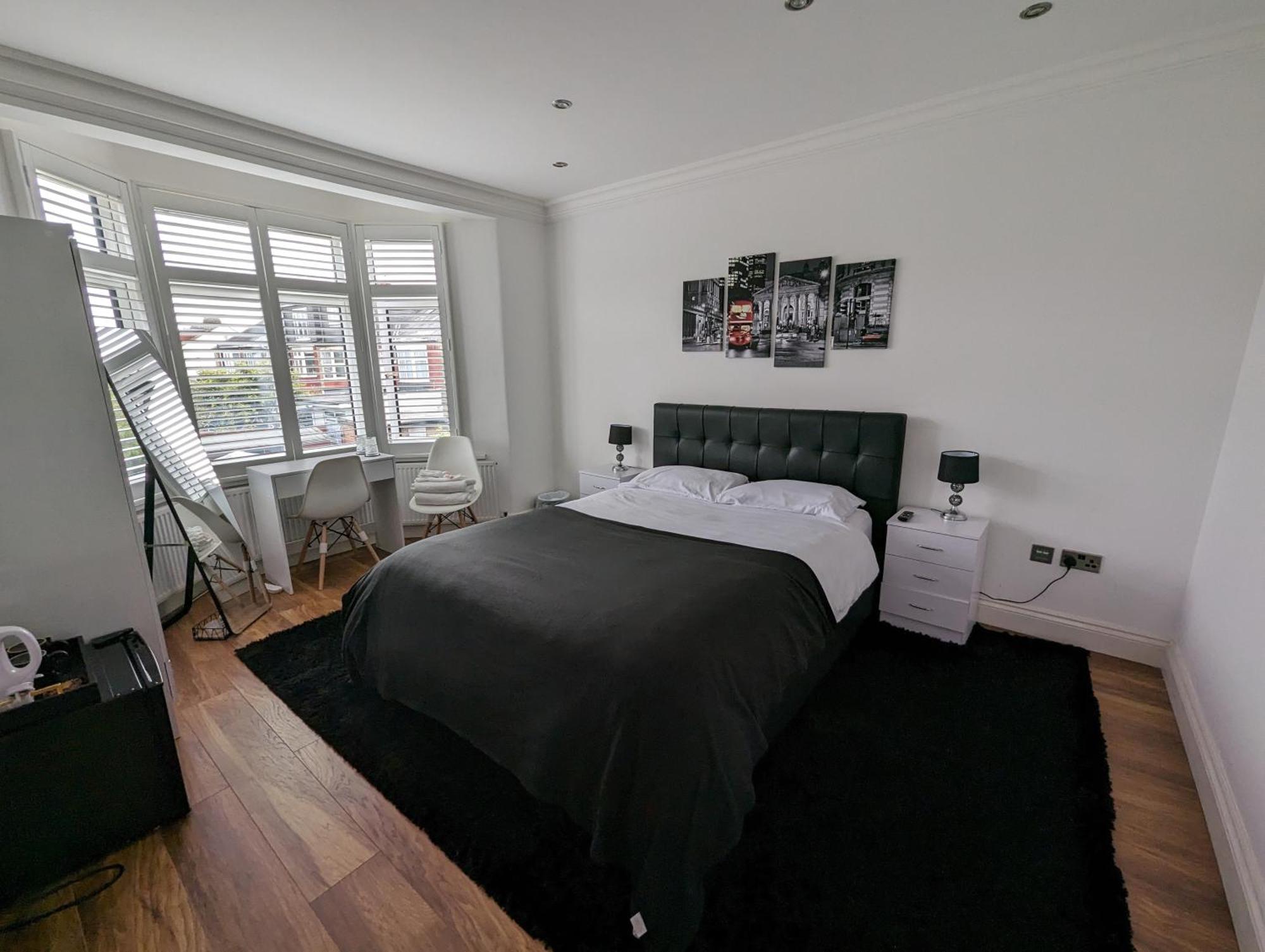 Luxury Hotel Rooms Palmers Green Luaran gambar